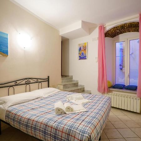 A Due Passi Dal Mare Apartment Riomaggiore Exterior foto