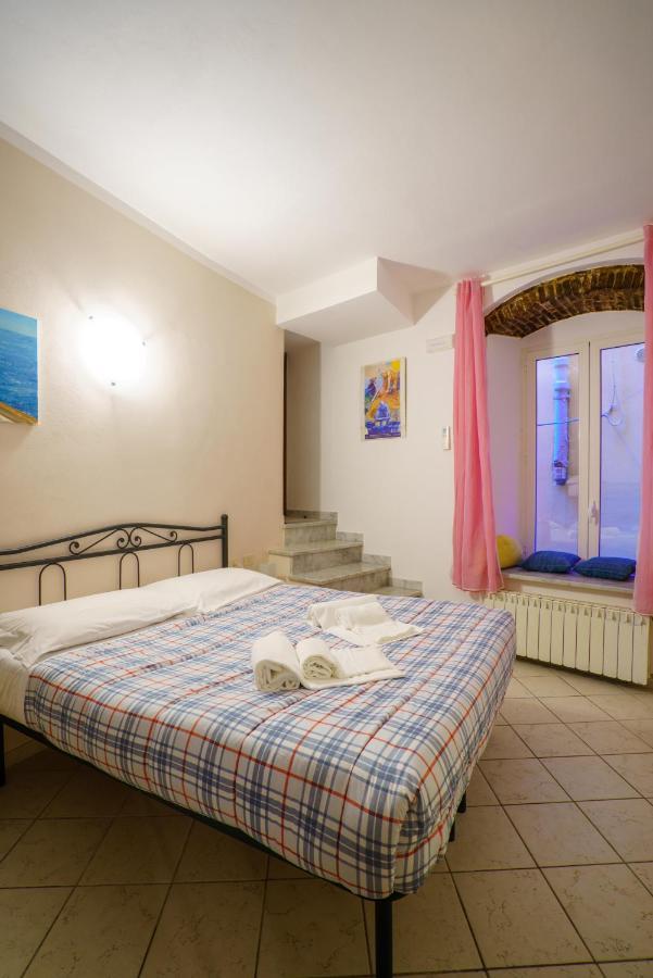 A Due Passi Dal Mare Apartment Riomaggiore Exterior foto