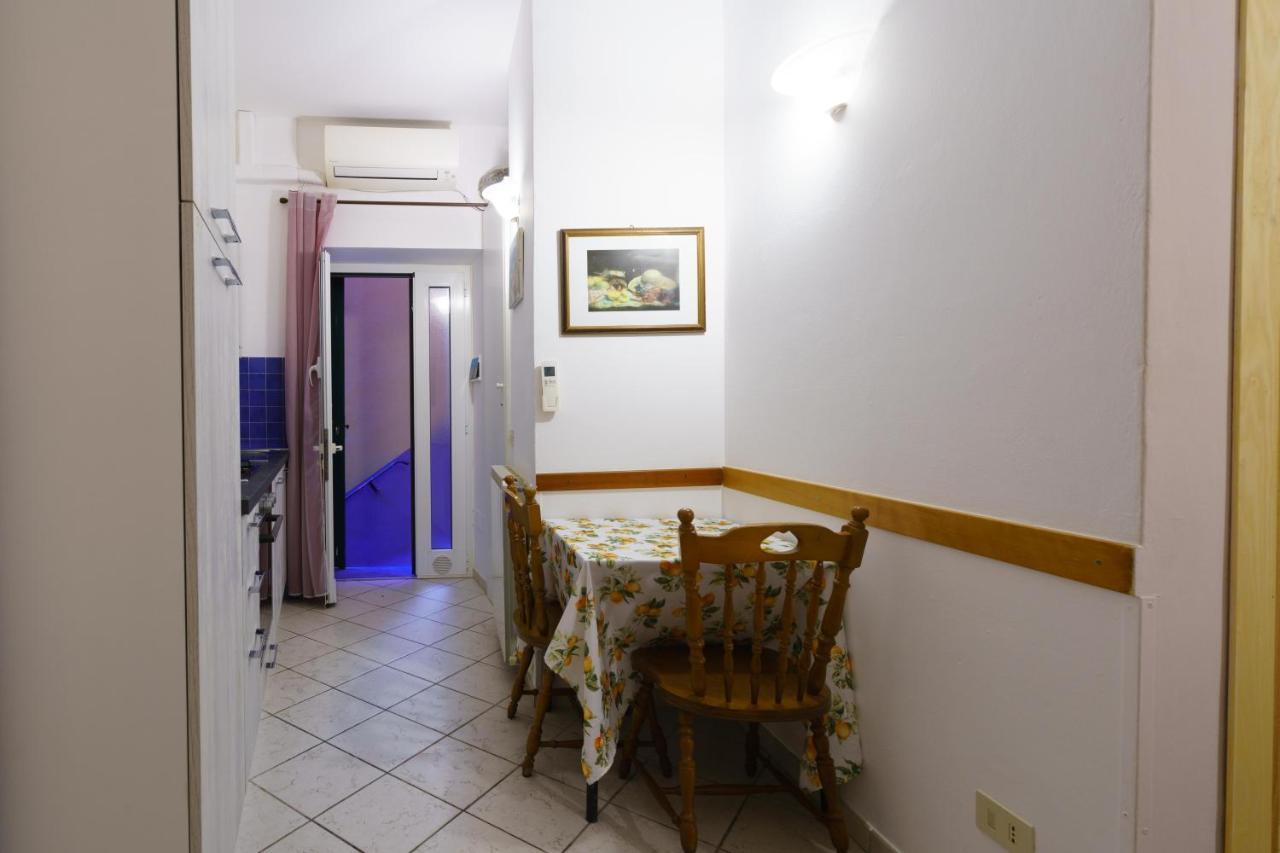A Due Passi Dal Mare Apartment Riomaggiore Exterior foto