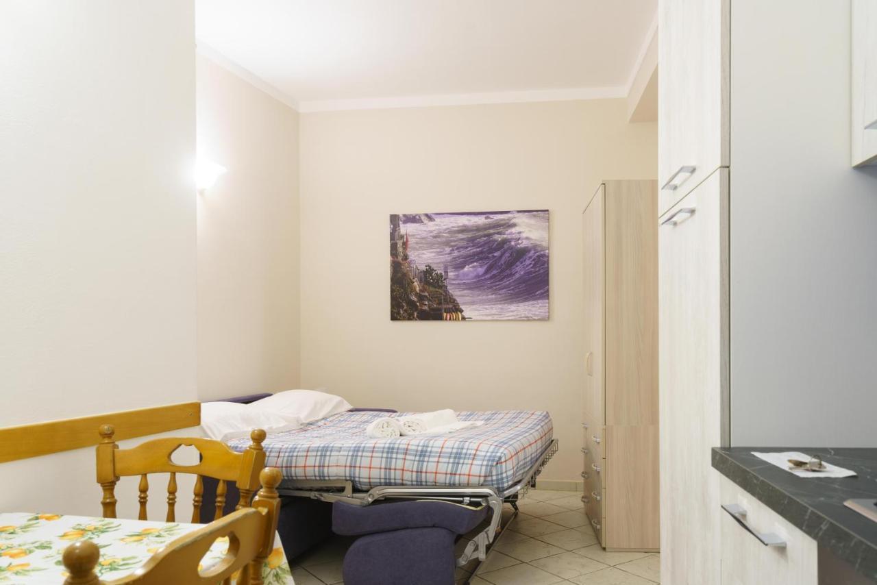 A Due Passi Dal Mare Apartment Riomaggiore Exterior foto